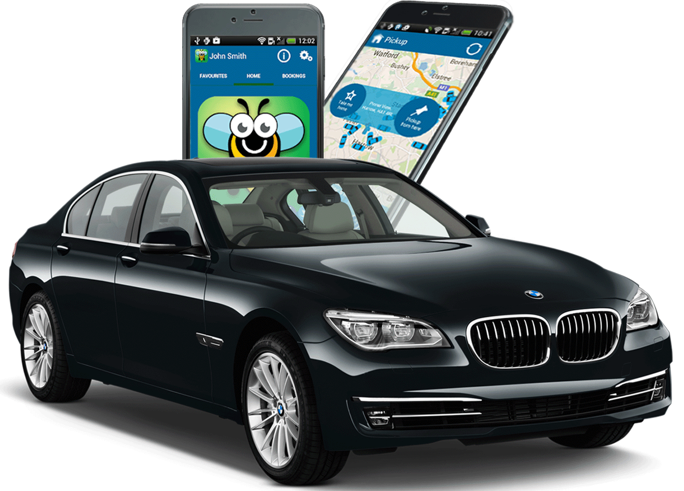  Airport transfers in Virginia Water